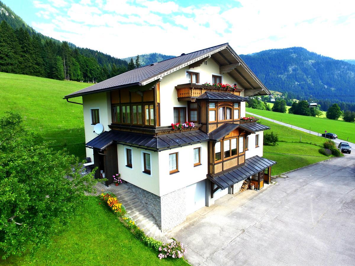 Appartement Kristall Тауплиц Экстерьер фото